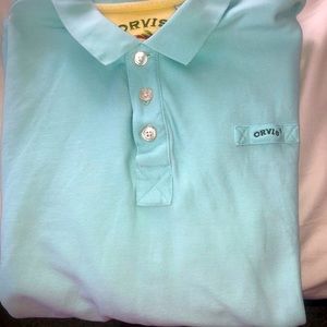 Orvis Signature Polo XXL